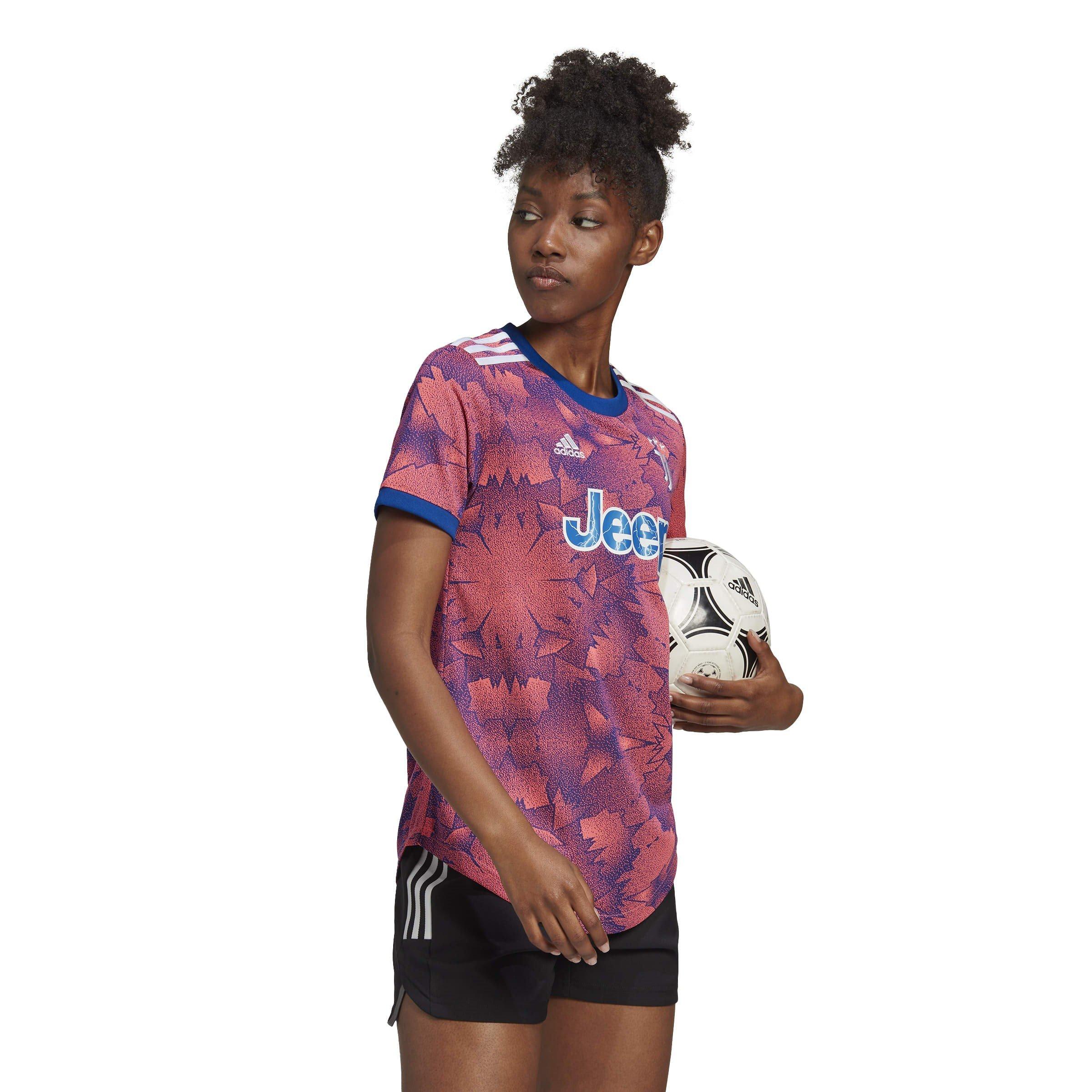 adidas Juventus Third Shirt 2022 2023 Womens