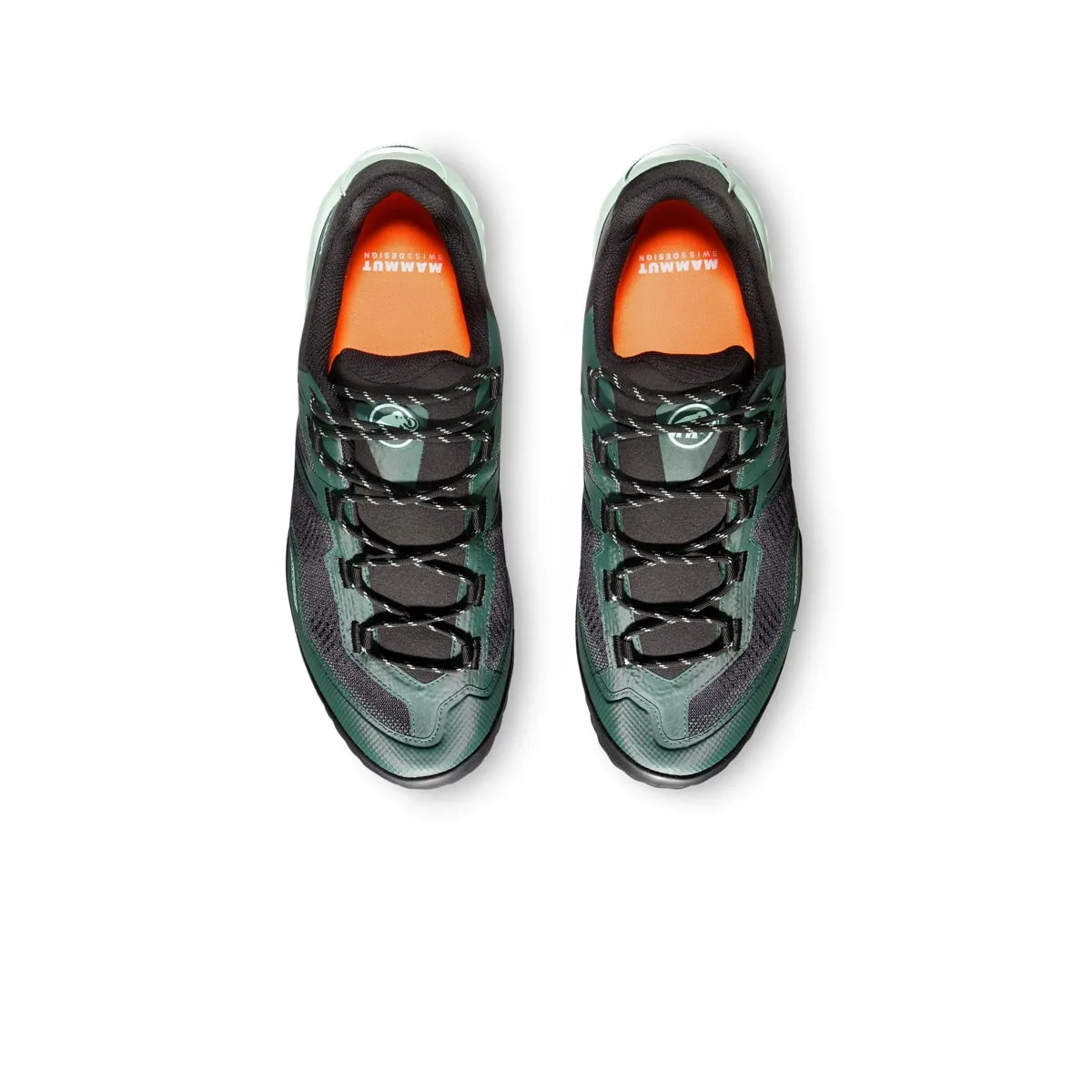 Mammut Ducan Ii Low Gtx Men Deep Jade-black