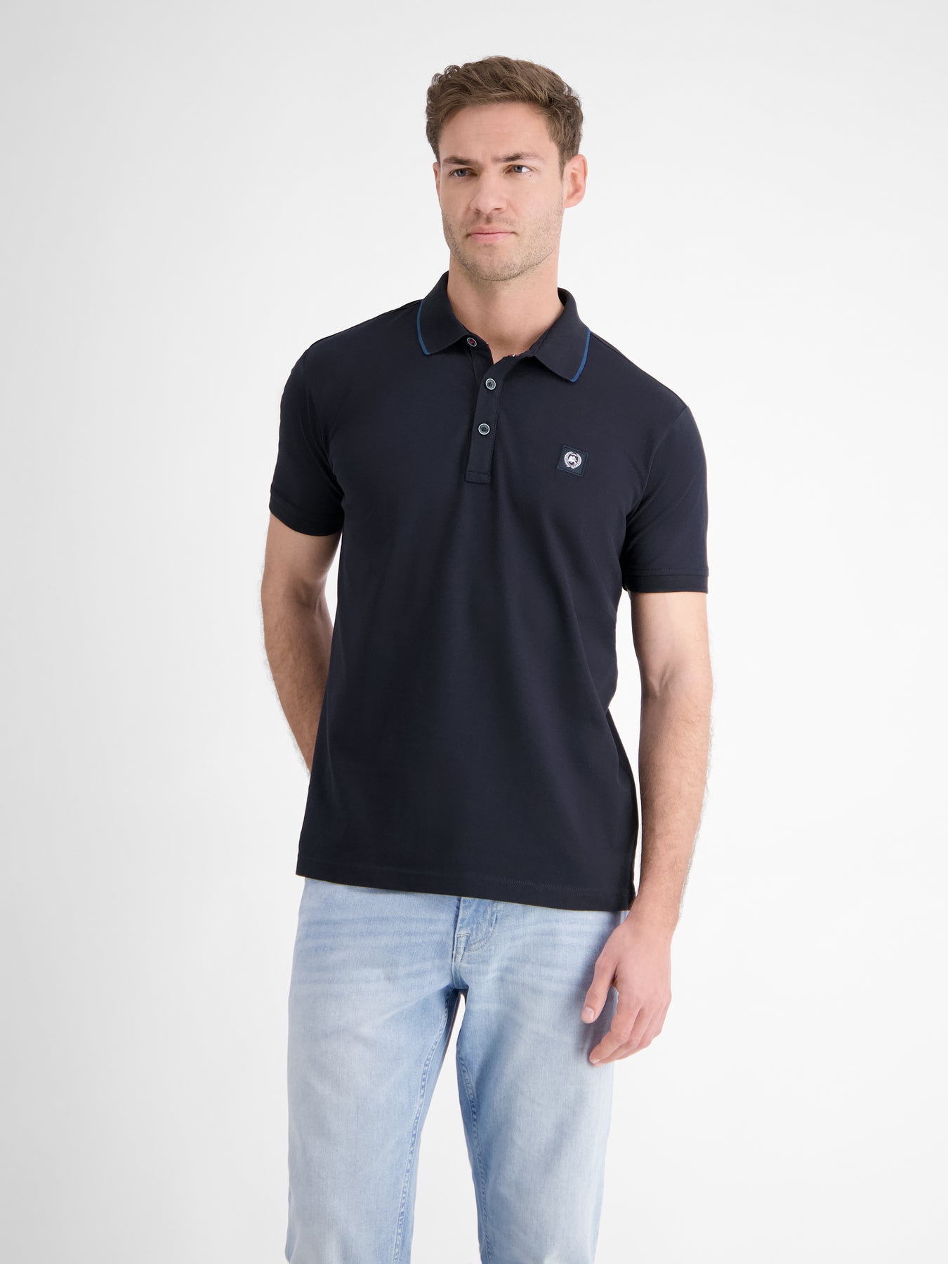 Poloshirt für Herren, sportiv und bequem