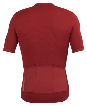 Maillot Manches Courtes Mavic Aksium Bordeaux