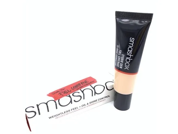 Smashbox Smashbox, Studio Skin, High Cover, Liquid Foundation, 2.16, Light Warm, 30 ml For Women