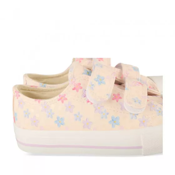 Baskets BEIGE NINI & GIRLS