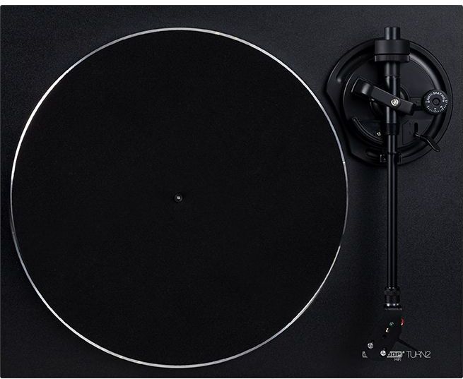 Reloop Hifi Turn 2 Black