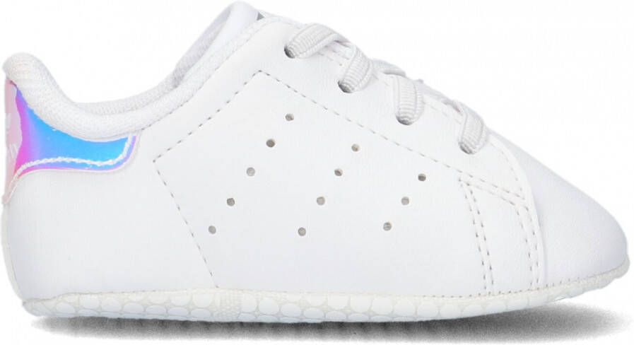 Adidas Stan Smith Crib Babyschoenen Babyslofjes Wit
