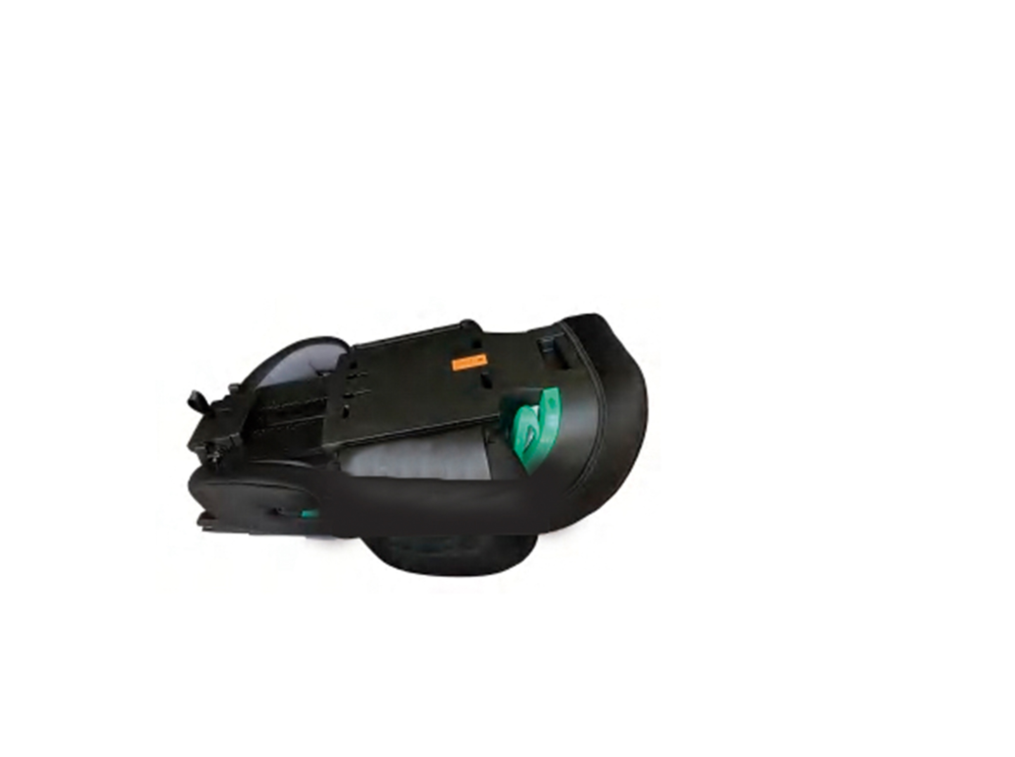 CADEIRA AUTO I-SIZE ASALVO 76-150CM ISOFIX PRETO