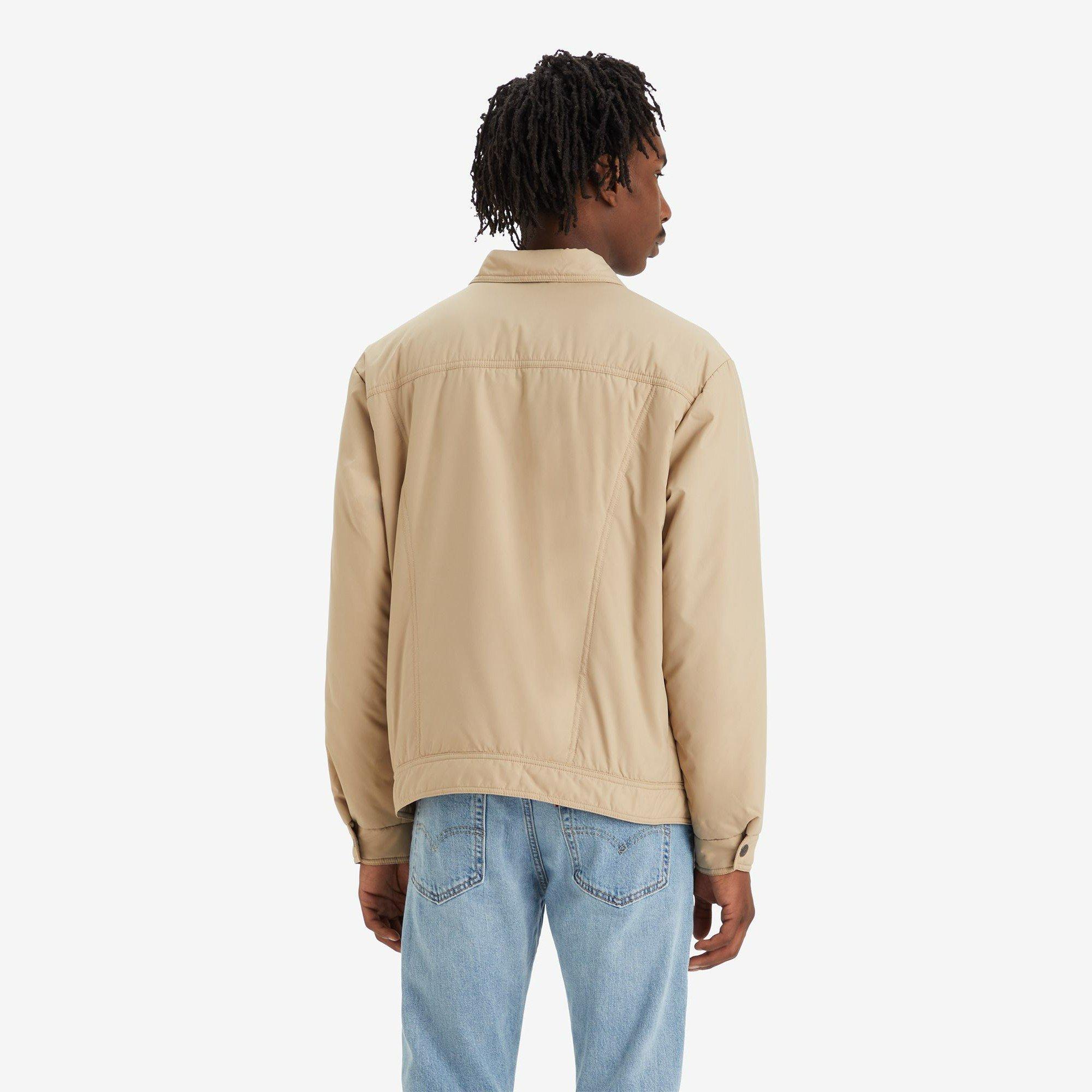 Levis Levis Relaxed Fit Padded Truck True