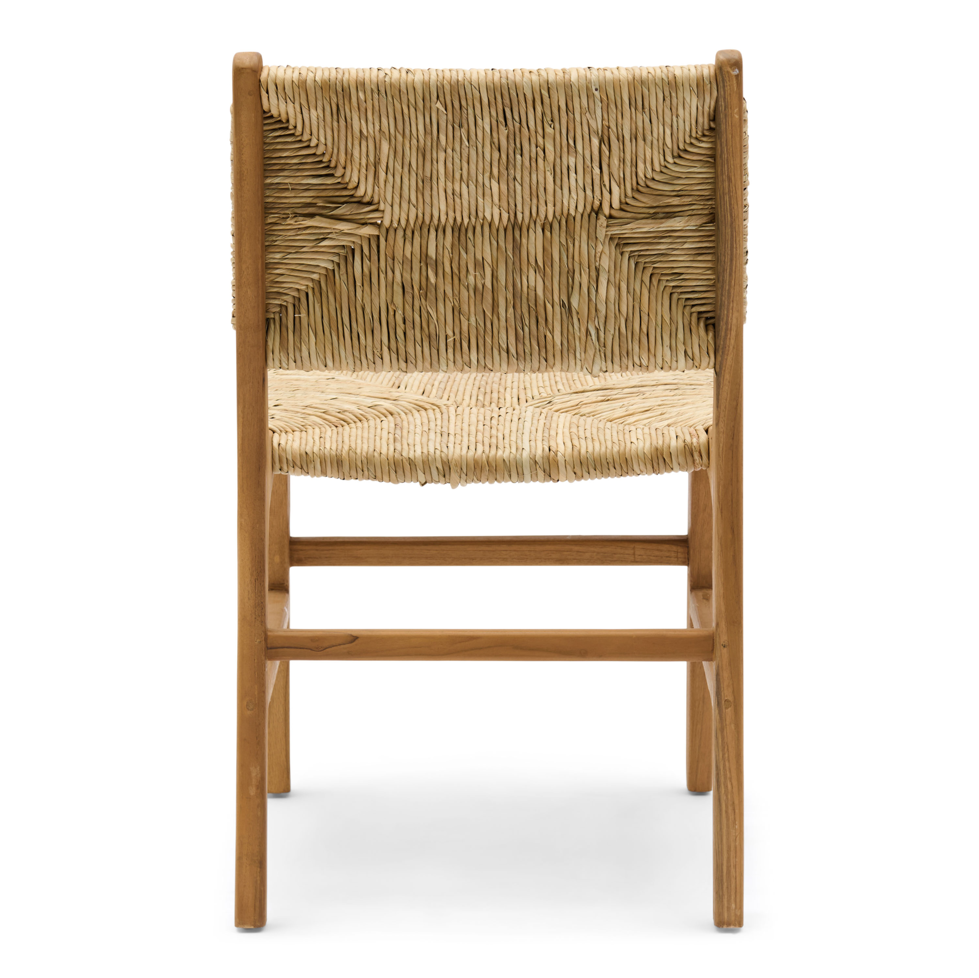 Eetkamerstoel Mae natural teak