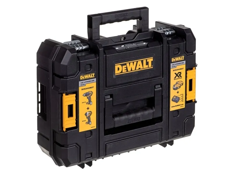 DeWALT DCK2062M2T-QW, Slagnøgle, 1/4