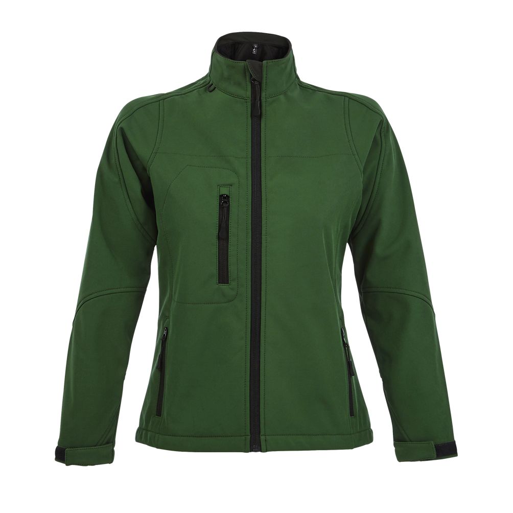 SOL'S 46800 - ROXY Veste Femme Zippée Softshell