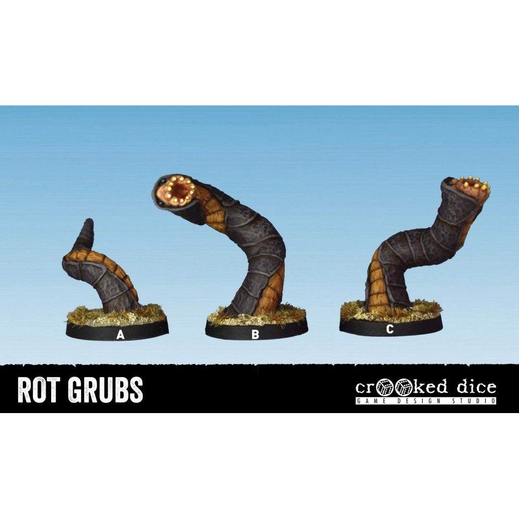 7TV - Rot Grubs