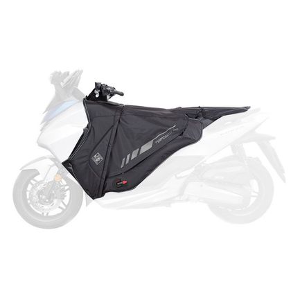 Tablier Tucano Urbano TERMOSCUD PRO R187PROX - Noir