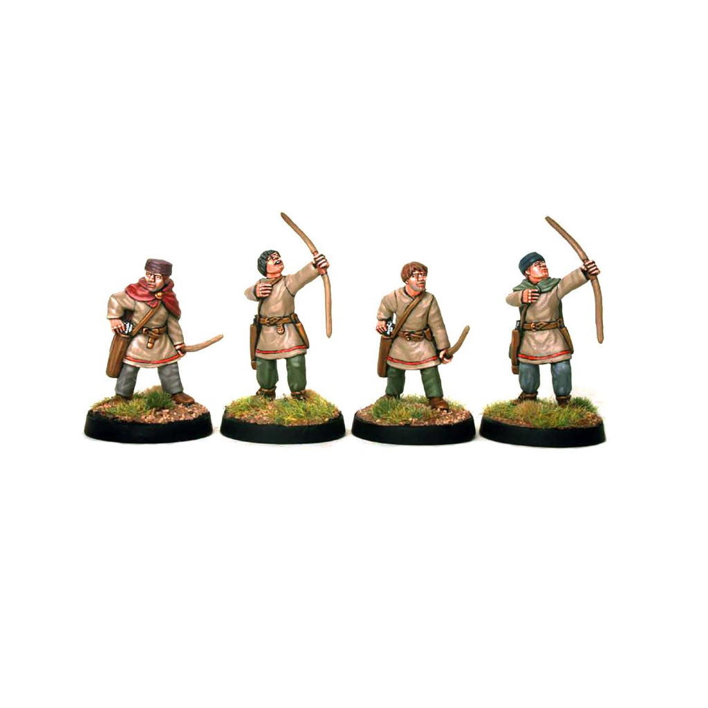 Late Roman Archers
