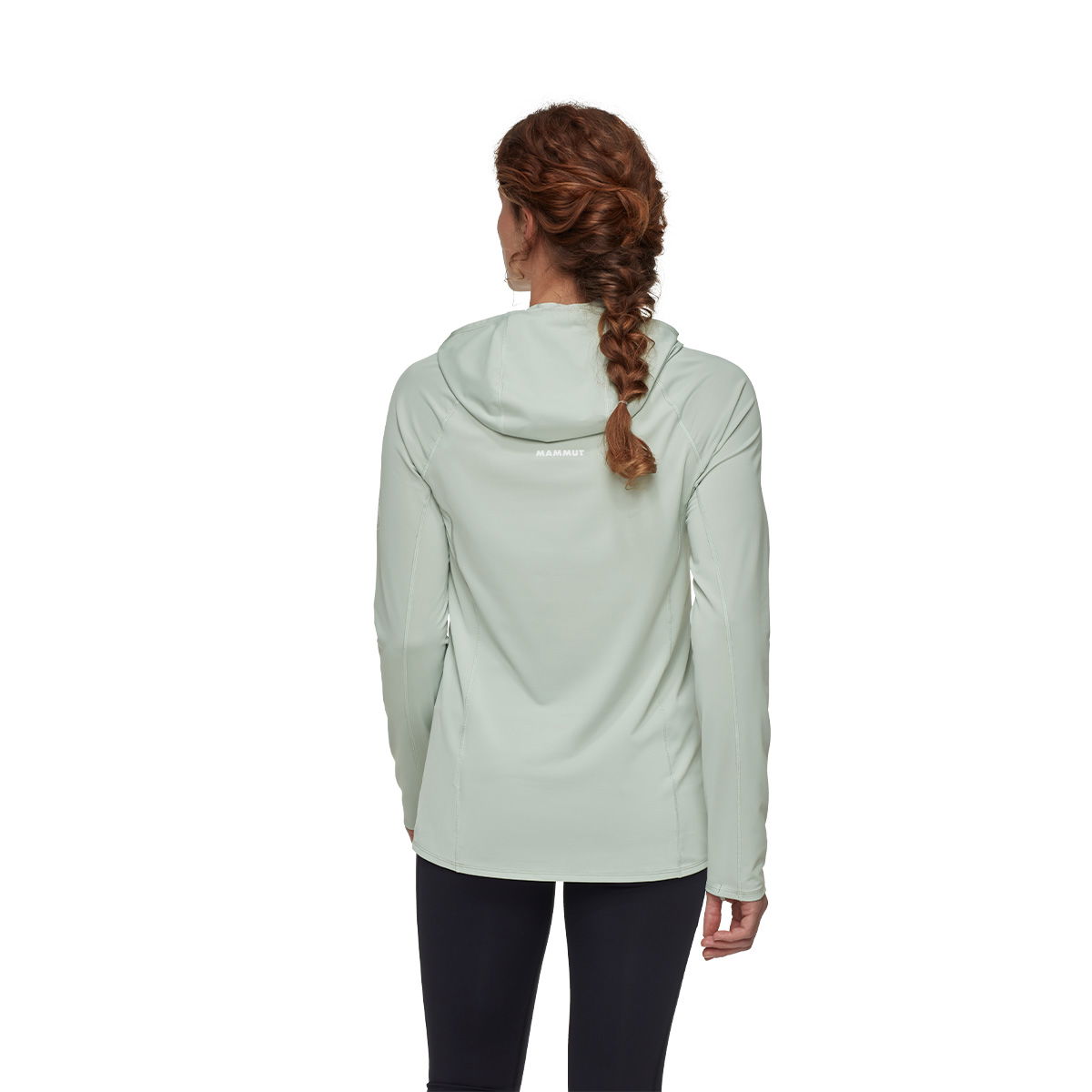 Mammut Selun FL Sun Hoody, (Silver Sage)
