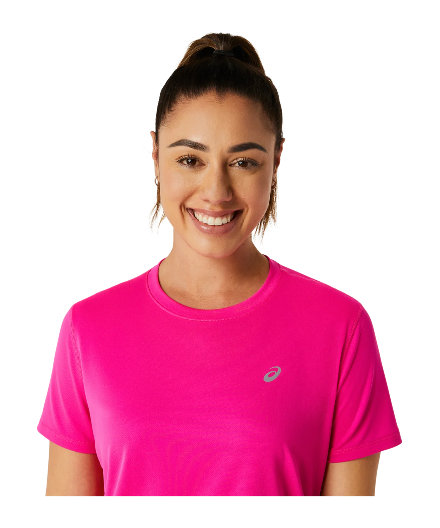 Asics Katakana T-Shirt Pink F701