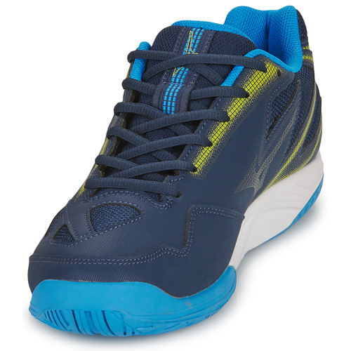 Mizuno - BREAK SHOT 4 AC - Marine / Bleu