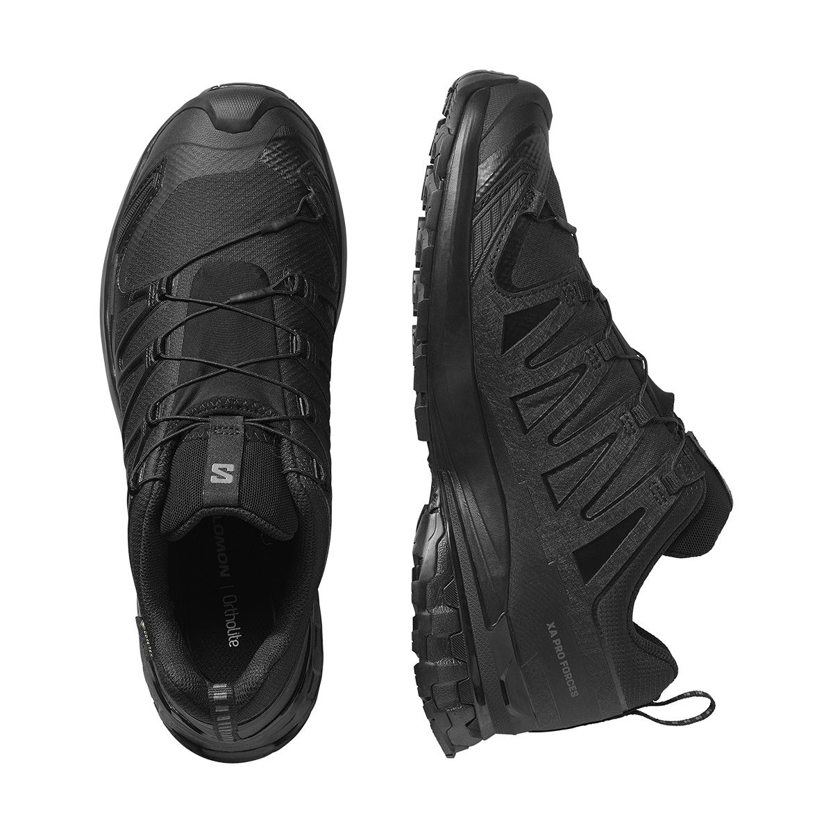 Salomon Forces XA Pro GTX vandresko (Black)