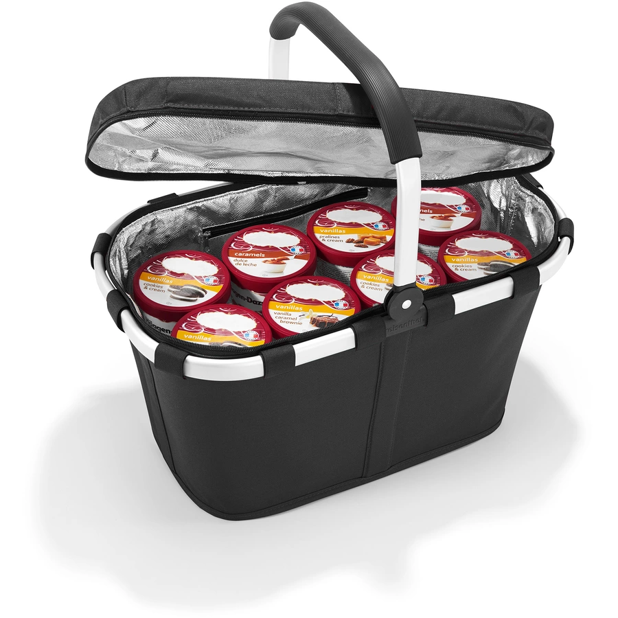 reisenthel® carrybag iso black