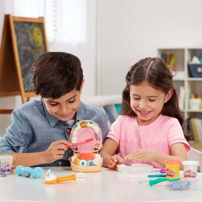 Play-Doh Lekeleire Tannlege