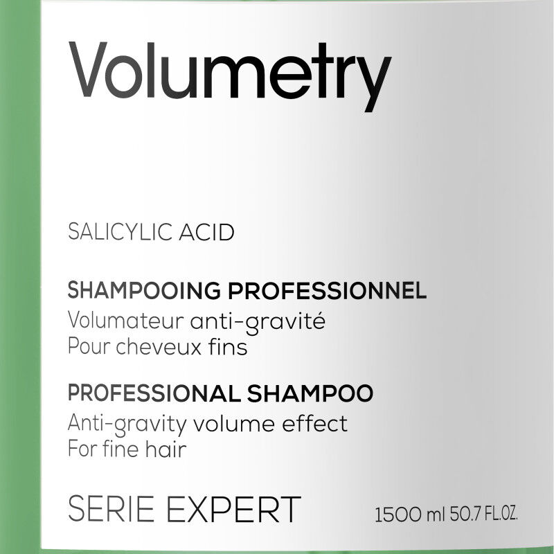 Shampooing anti-gravité Volumetry 1500 ml