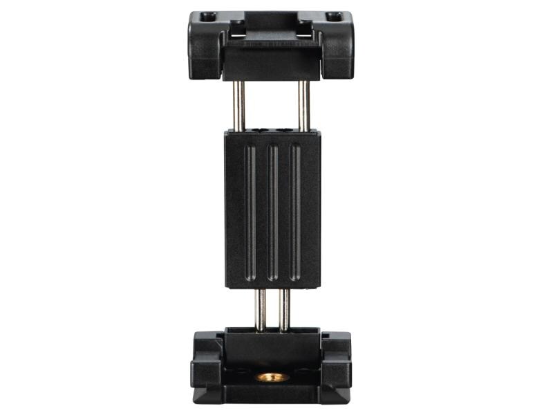 Hama Videoleuchte 49BD Kompakte, dimmbare LED-Leuchte für Smartphones und Kameras