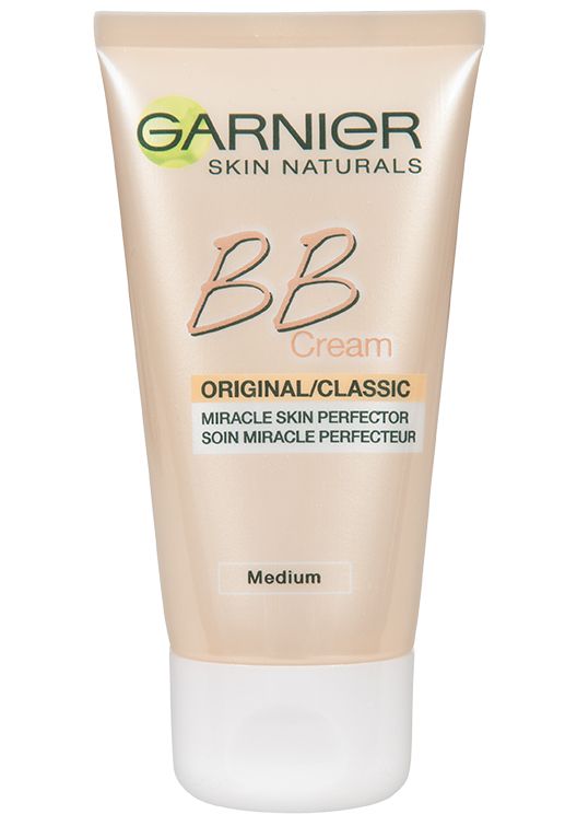 Face BB Cream Miracle Skin Perfect Medium