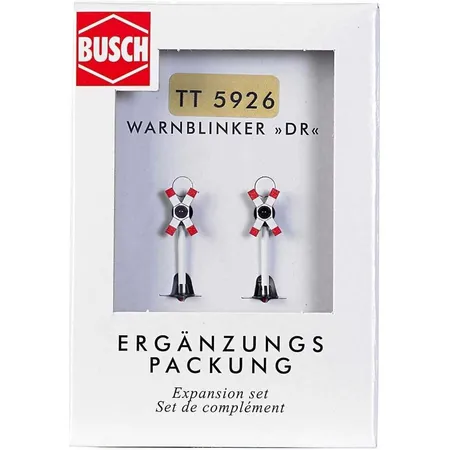 Busch 2 Warnblinker »DR«