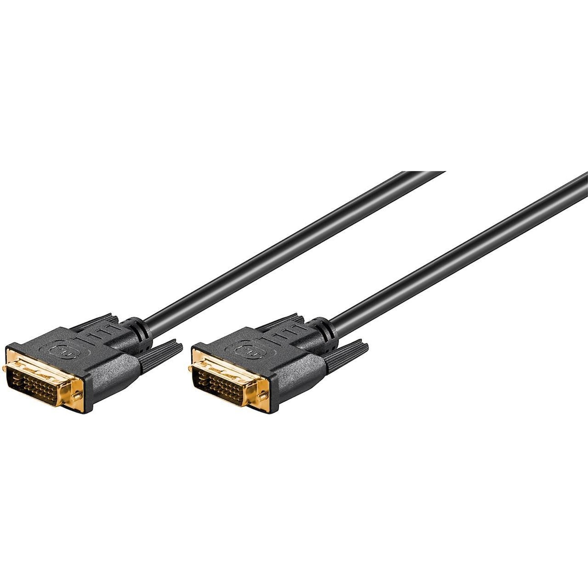 DVI-I full HD-kabel, Dual Link,