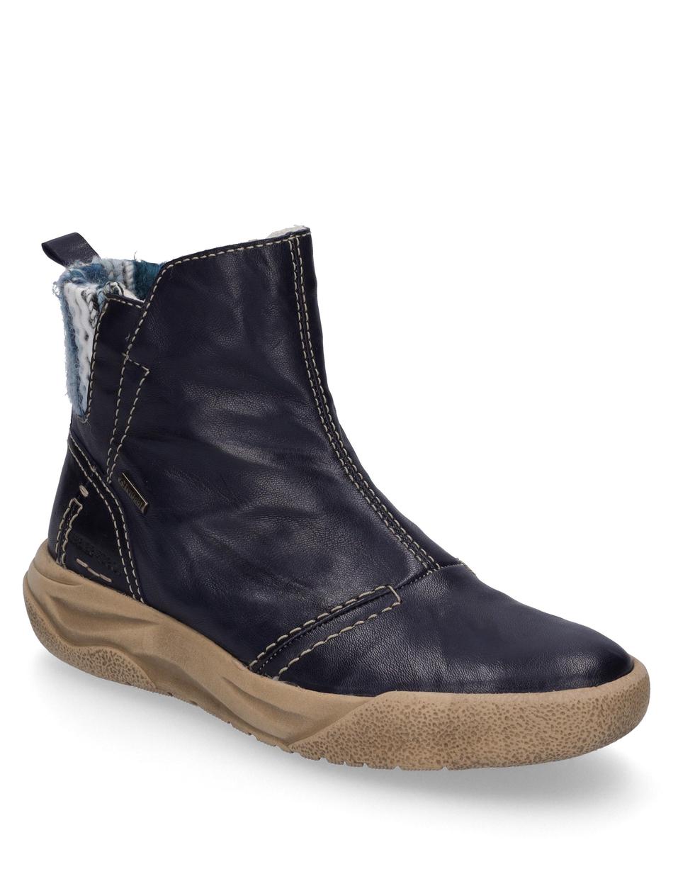 Stiefelette Alina 51, ocean-kombi
