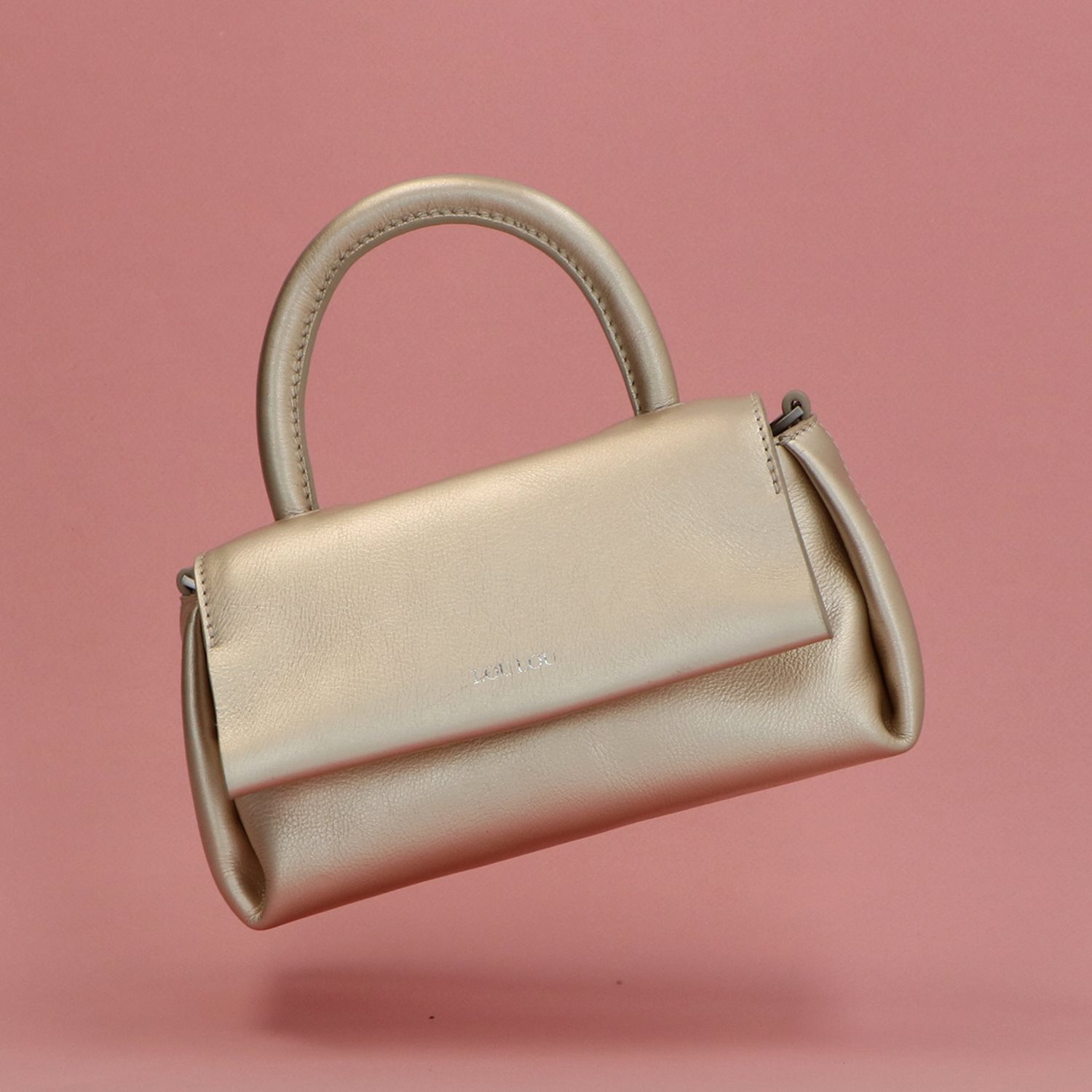 LouLou Essentiels Mae light gold