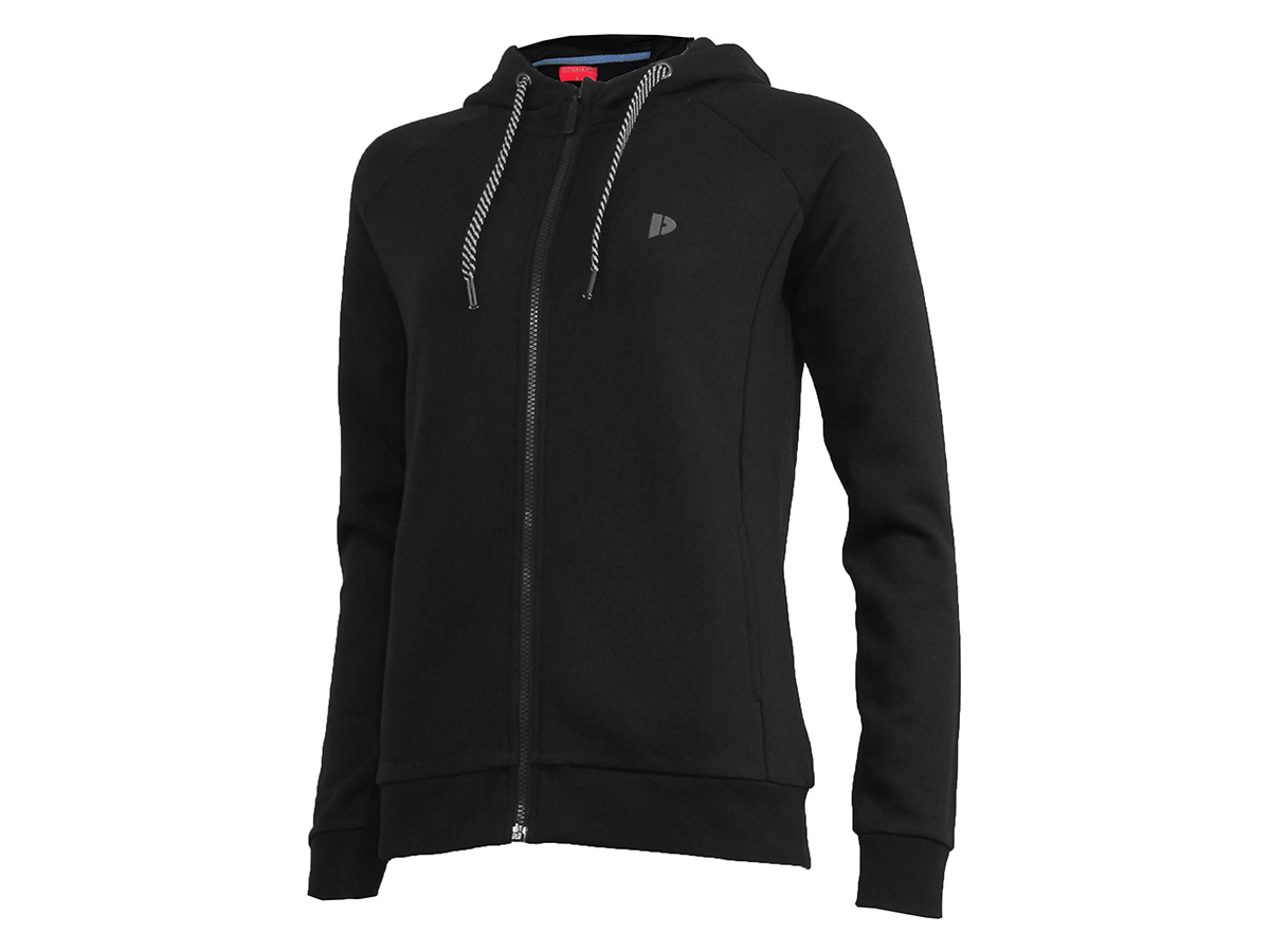 Donnay Anna dames vest - Black