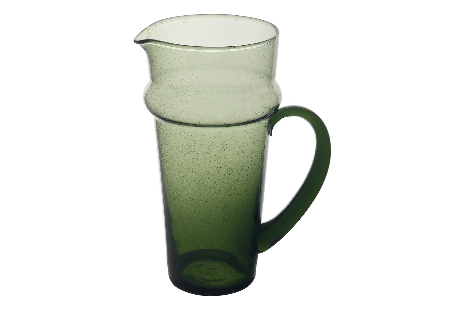 Balance vannmugge Grønt glass H23,7 cm