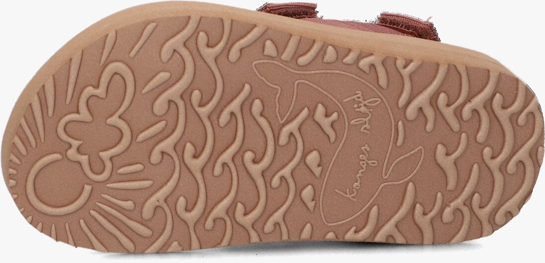 KONGES SLOJD roze konges slojd sandalen sun
