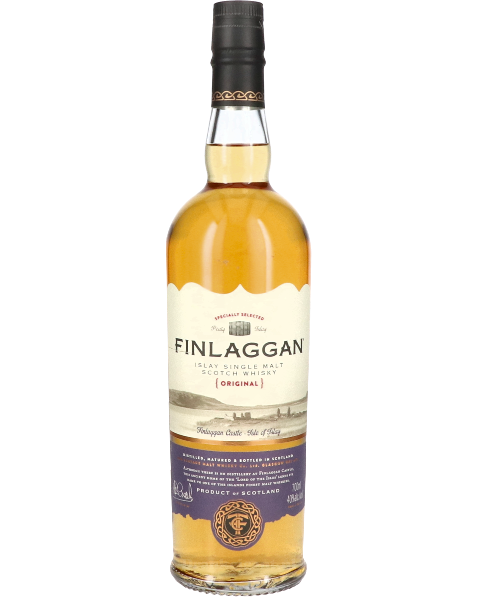 Finlaggan Original Peated 70 cl