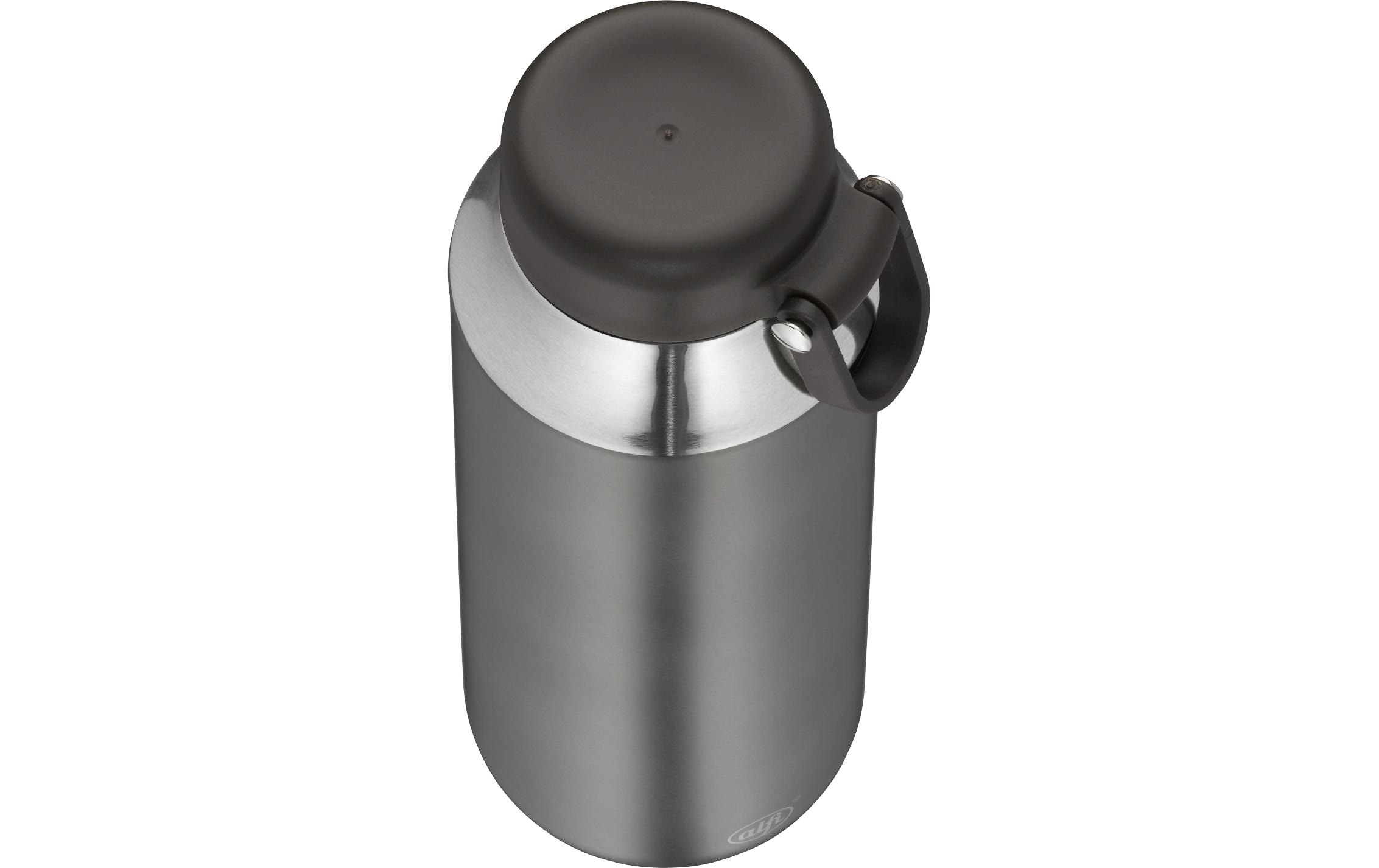 Thermosflasche Tea 900 ml, DunkelgrauIsolierflasche