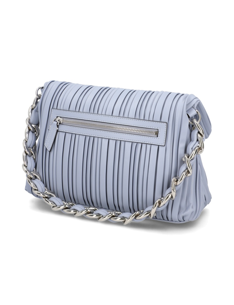 k/kushion chain sm fold tote