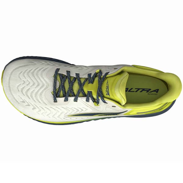 Chaussure running ALTRA TORIN 7 M LIME/BLUE