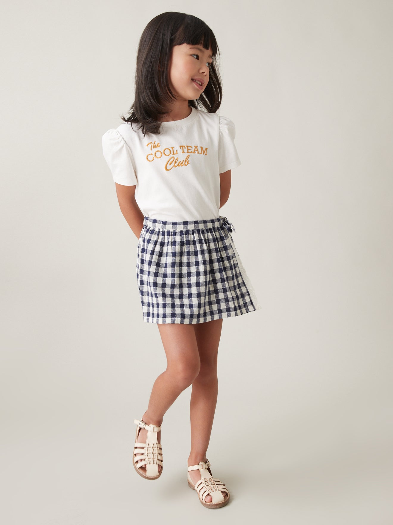 Jupe-short Fille