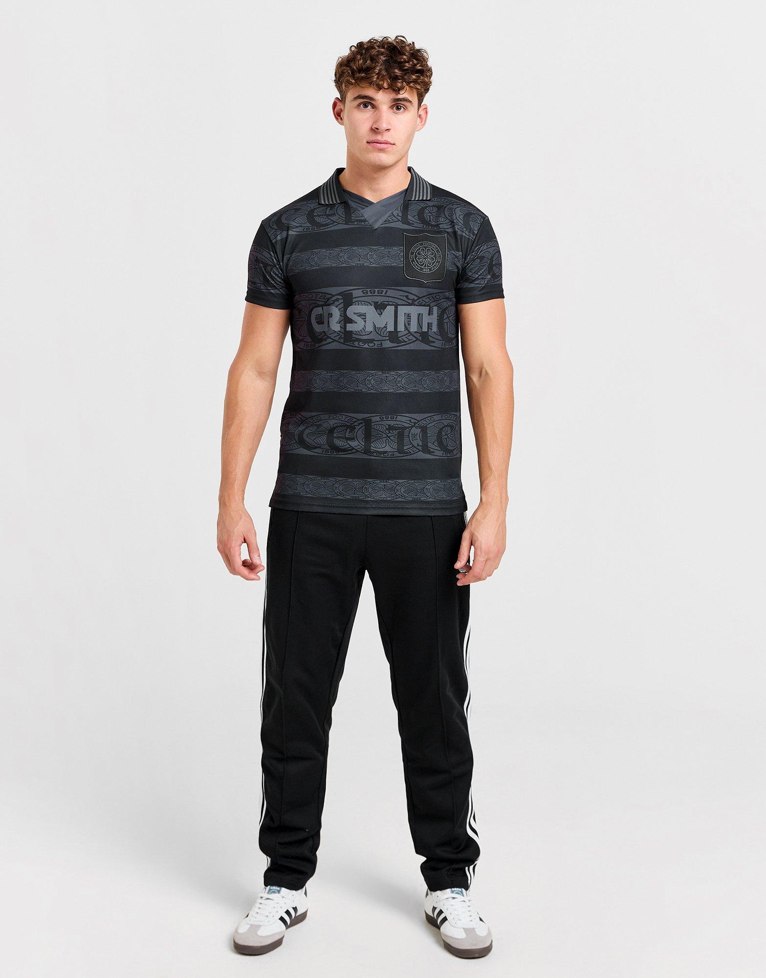 Celtic Retro Maillot Celtic '88 Retro Blackout Homme