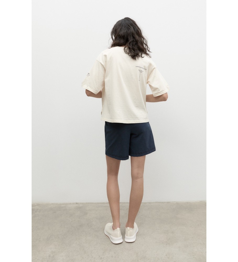 Camiseta ECOALF Fiberalf Feminina