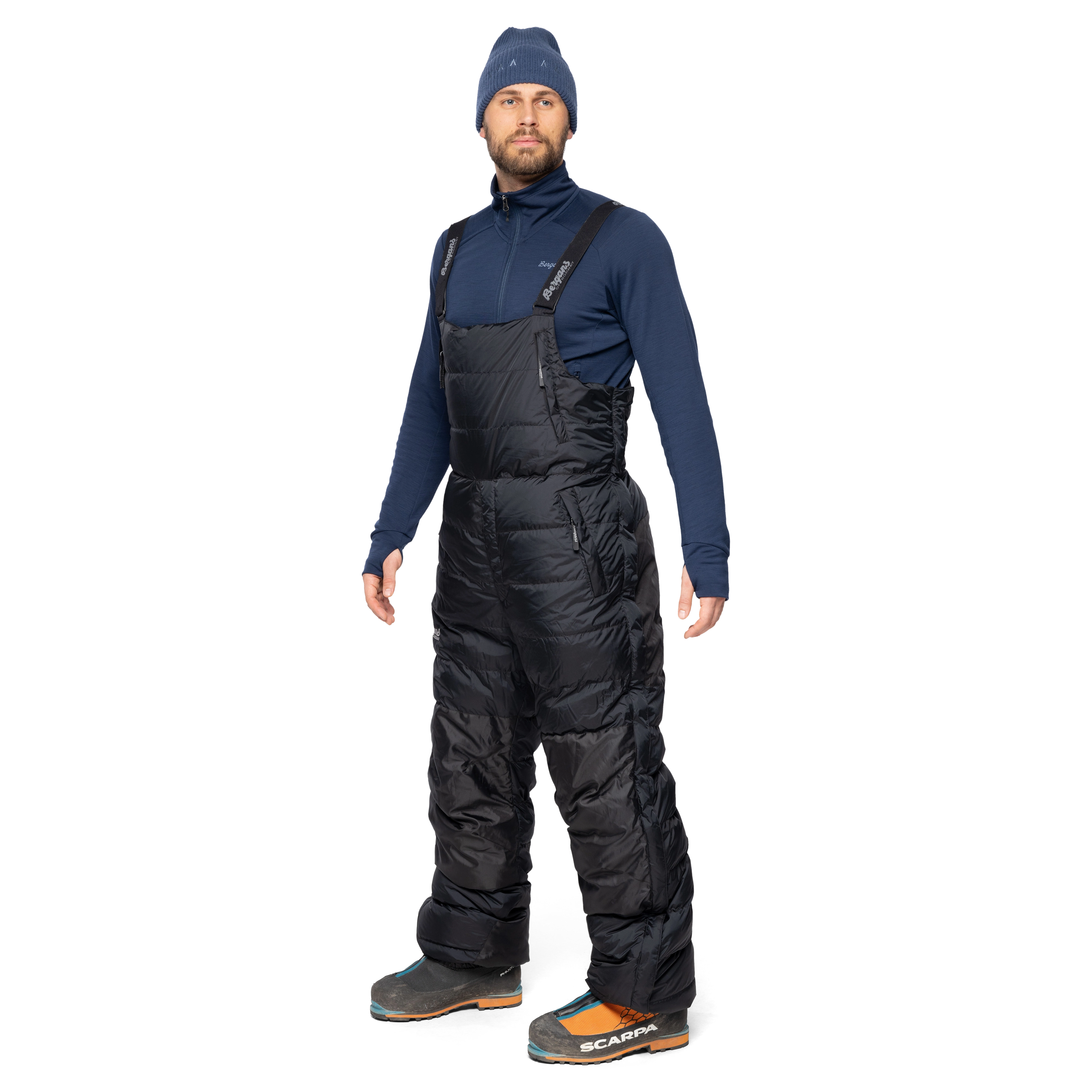 Expedition Down Pant Black