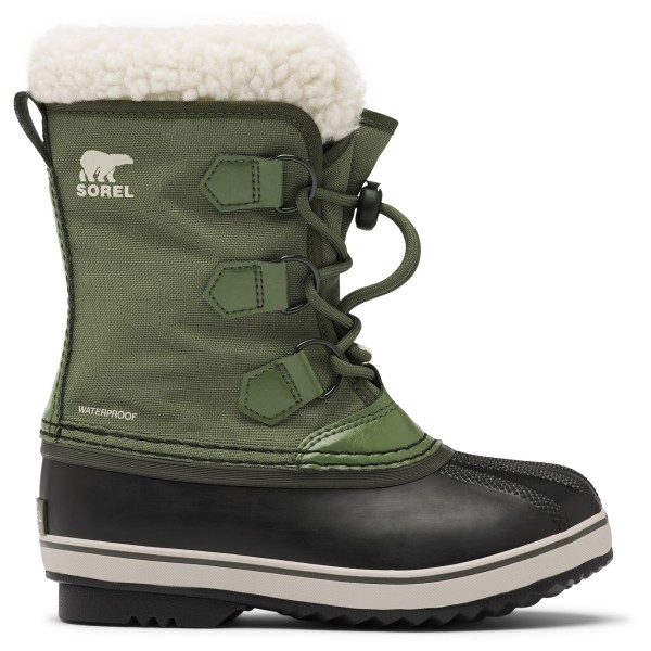Sorel - Kid's Yoot Pac Nylon Waterproof - Chaussures d'hiver