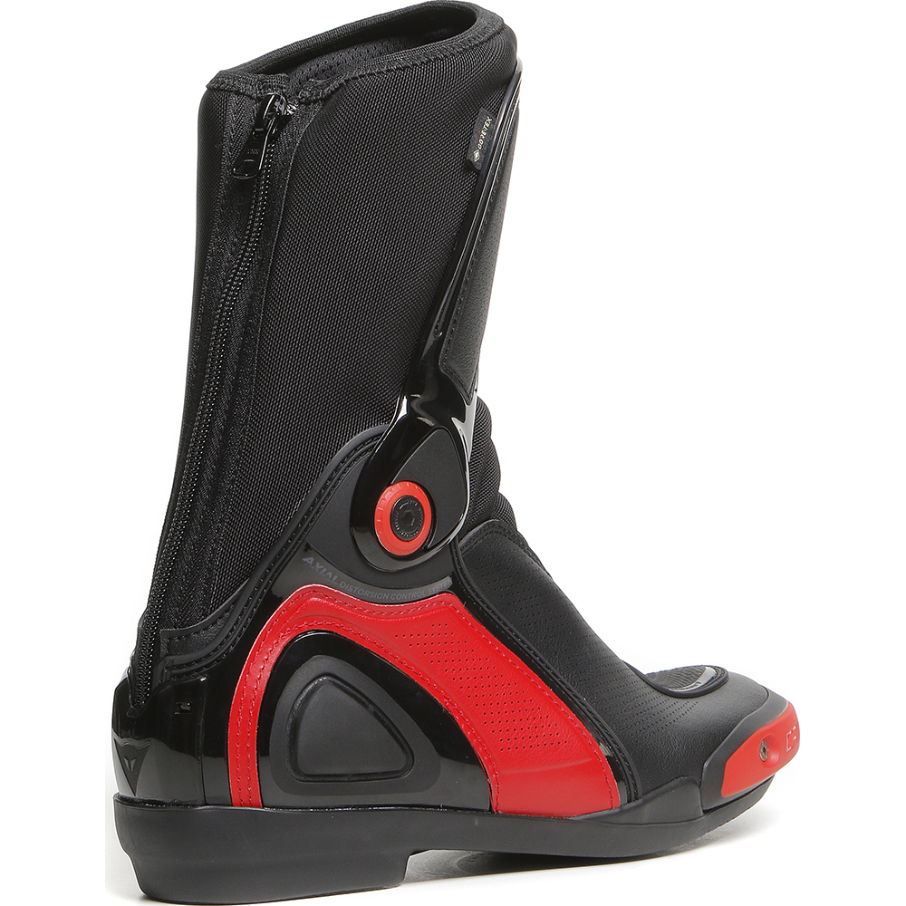 Dainese - Bottes Sport Master Gore-Tex® Noir / Rouge