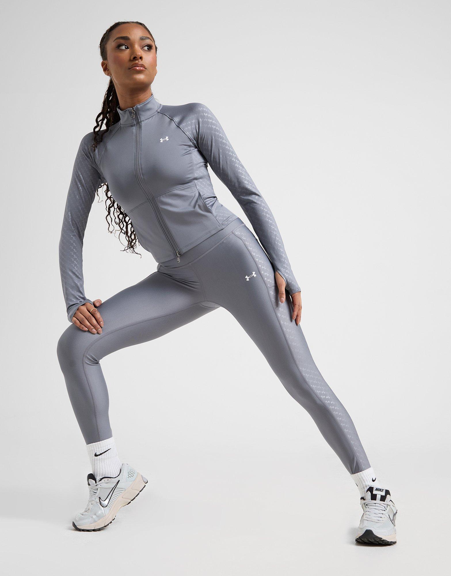 Under Armour Legging Imprimé Embossed Femme