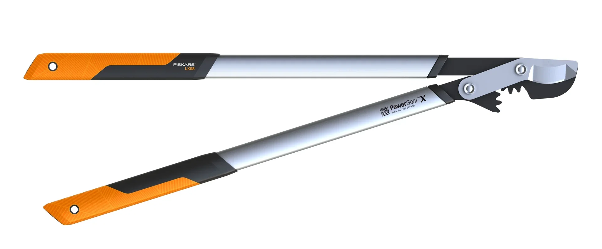Fiskars Grensaks LX98 PGX SS Lengde 85 cm