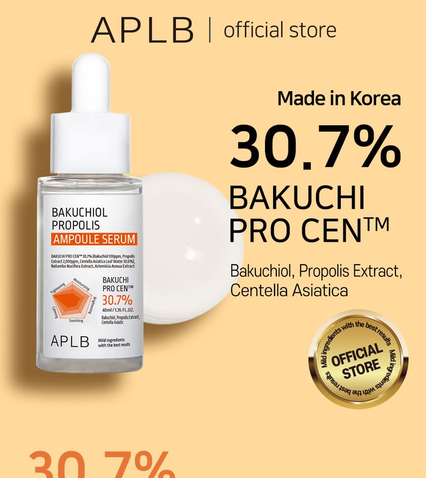 APLB - Bakuchiol Propolis ampulserum