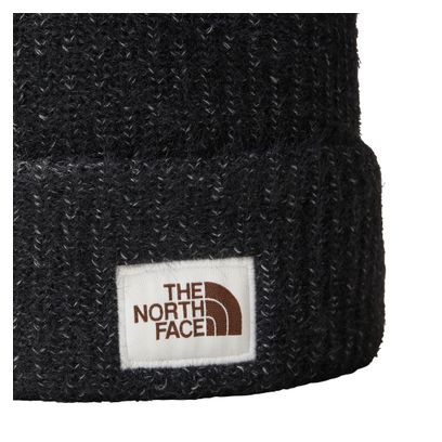 Bonnet Unisexe The North Face Salty Bae Noir