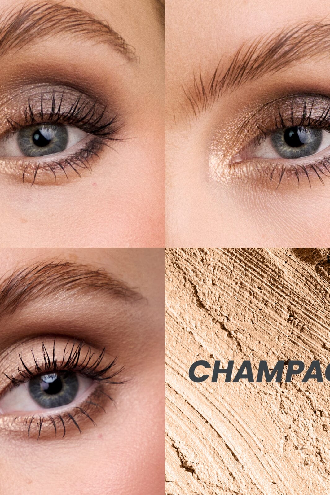 Wonderskin IYKYK Eyeshadow Stick champagne ws ikk cmpn champagne
