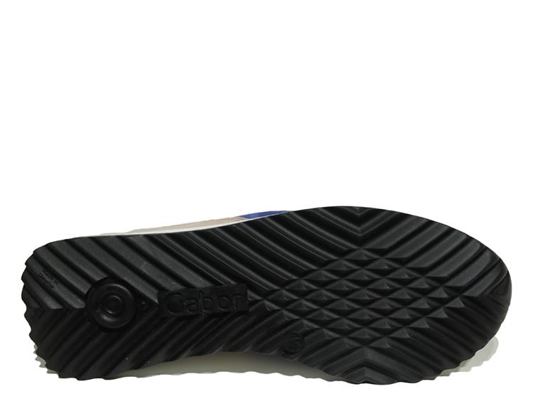 Gabor 26.596 oak/lila/multic.