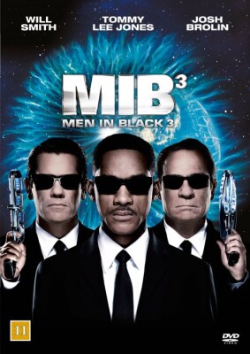 Men In Black 3 - DVD