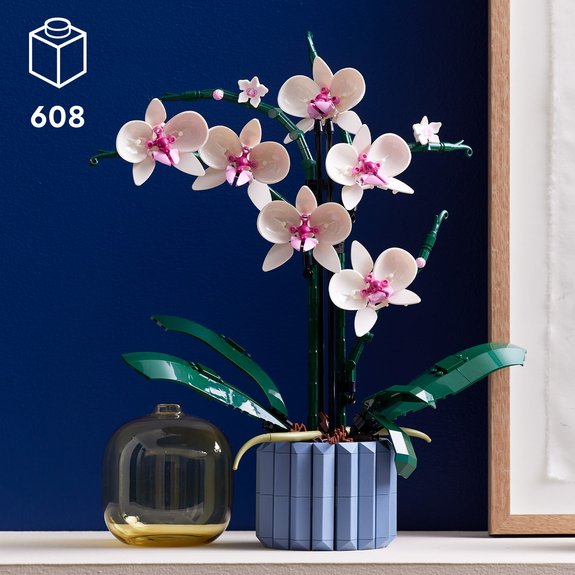 L’orchidée LEGO® 10311